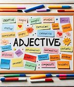 Adjective Kata Sifat Contohnya