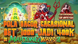 Bo Slot Demo Pg Soft Gacor Hari Ini Maxwin X500