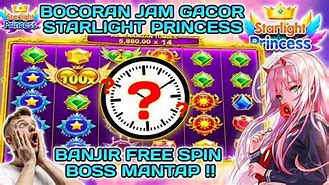 Bocoran Pola Slot Princess Hari Ini