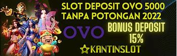 Cara Main Slot Lewat Ovo Gratis Tanpa Daftar