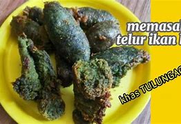 Cara Memasak Telur Ikan Demang