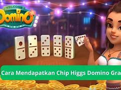 Cara Tukar Chip Higgs Domino Dengan Uang