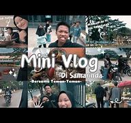 Samarinda Vlog Pertama Saya