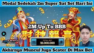 Slot Sedekah 2M Hari Ini Zeus Hari Ini Live Streaming