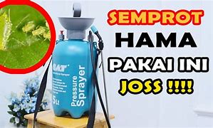 Sprayer Manual Terbaik